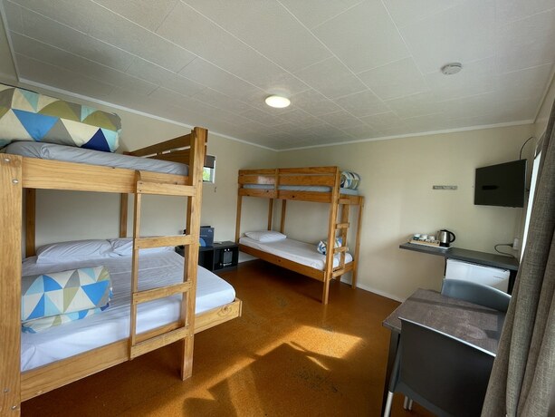 Imagen de la habitación del Hotel Cambridge Top 10 Holiday Park - Campsite. Foto 29