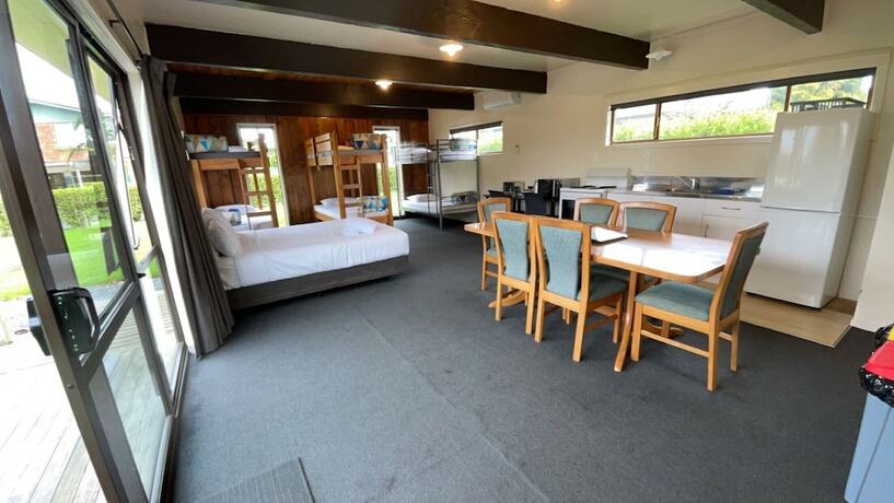 Imagen de la habitación del Hotel Cambridge Top 10 Holiday Park - Campsite. Foto 30