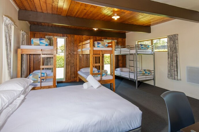 Imagen de la habitación del Hotel Cambridge Top 10 Holiday Park - Campsite. Foto 31