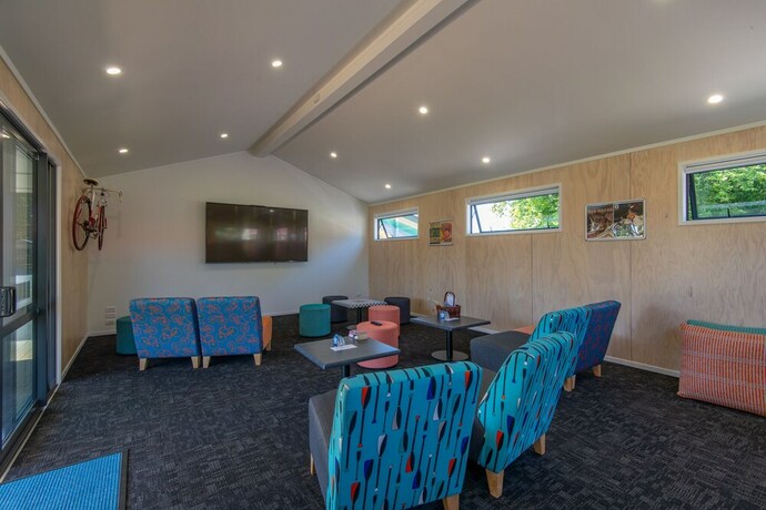Imagen de los interiores del Hotel Cambridge Top 10 Holiday Park - Campsite. Foto 35