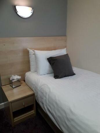 Imagen general del Hotel Cambridge Waterfront. Foto 1