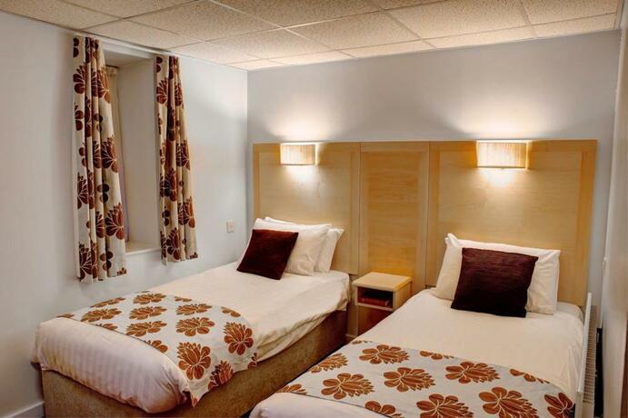 Imagen general del Hotel Cambridge Waterfront. Foto 4