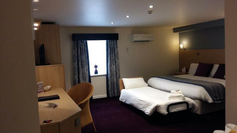 Imagen general del Hotel Cambridge Waterfront. Foto 5