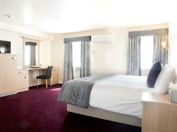 Imagen general del Hotel Cambridge Waterfront. Foto 6