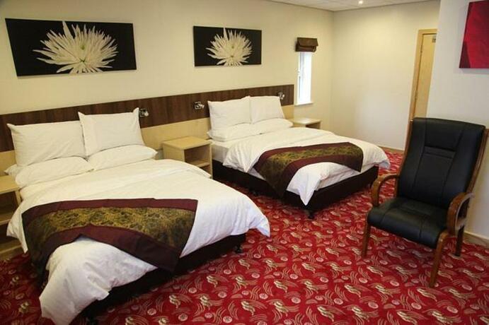 Imagen general del Hotel Cambridge Waterfront. Foto 7