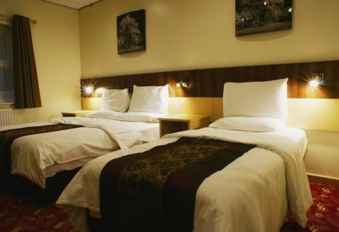 Imagen general del Hotel Cambridge Waterfront. Foto 10