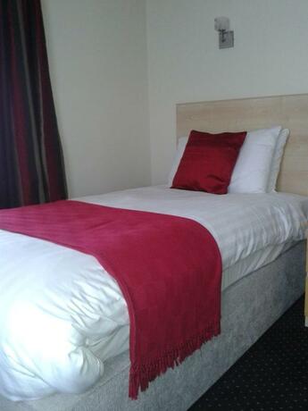 Imagen general del Hotel Cambridge Waterfront. Foto 12