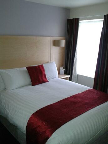 Imagen general del Hotel Cambridge Waterfront. Foto 16