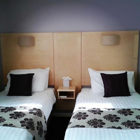 Imagen general del Hotel Cambridge Waterfront. Foto 17