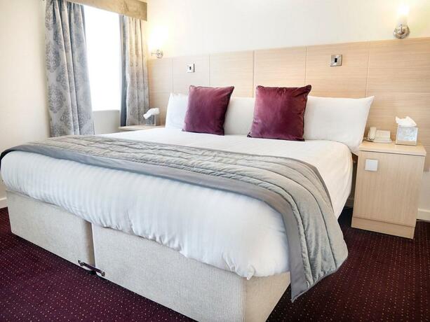 Imagen general del Hotel Cambridge Waterfront. Foto 19