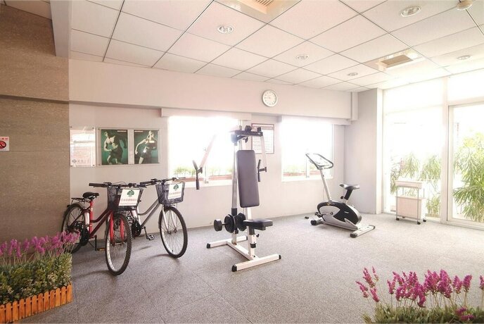 Imagen general del Hotel Cambridge - Yung Kang. Foto 4
