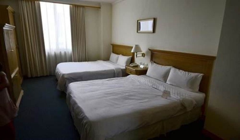 Imagen general del Hotel Cambridge - Yung Kang. Foto 11