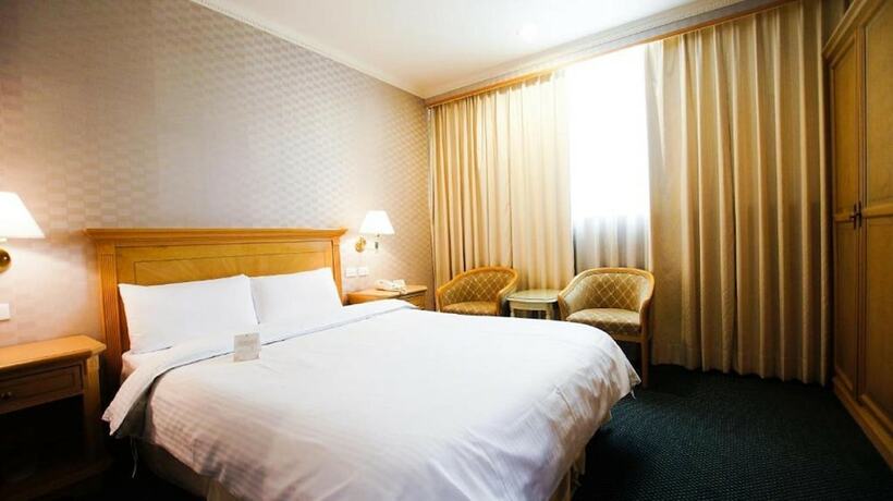 Imagen de la habitación del Hotel Cambridge - Yung Kang. Foto 18