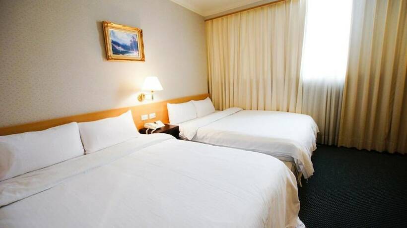 Imagen de la habitación del Hotel Cambridge - Yung Kang. Foto 19