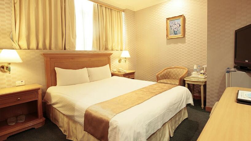 Imagen de la habitación del Hotel Cambridge - Yung Kang. Foto 21