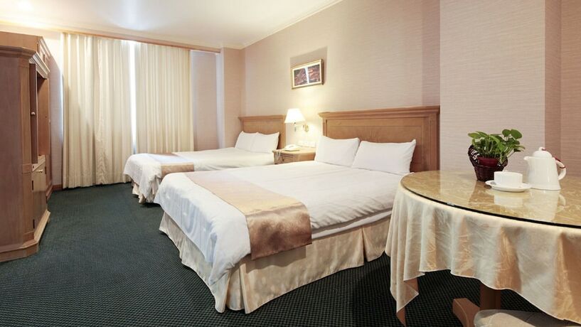 Imagen de la habitación del Hotel Cambridge - Yung Kang. Foto 22