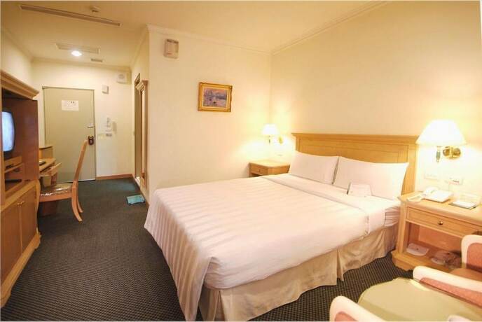 Imagen de la habitación del Hotel Cambridge - Yung Kang. Foto 23