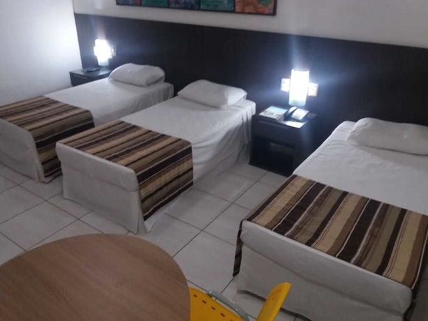 Imagen de la habitación del Hotel Cambuci. Foto 4