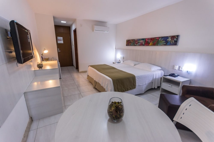 Imagen de la habitación del Hotel Cambuci. Foto 6