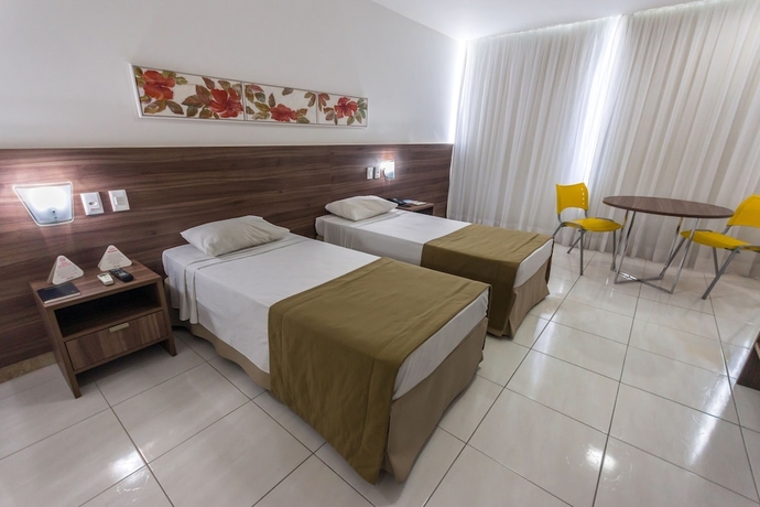 Imagen de la habitación del Hotel Cambuci. Foto 8