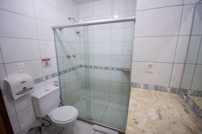 Imagen de la habitación del Hotel Cambuci. Foto 10