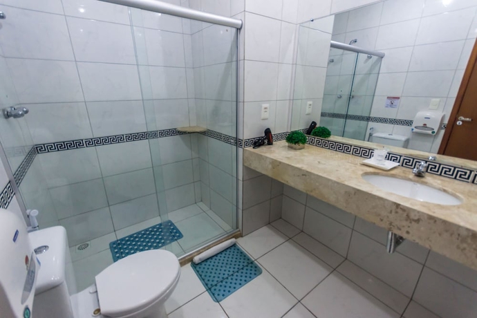 Imagen de la habitación del Hotel Cambuci. Foto 11