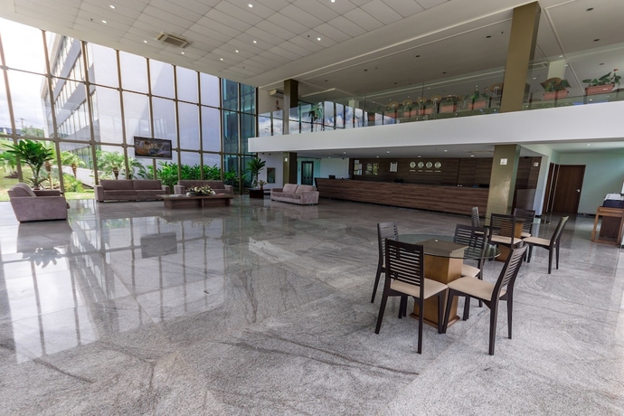 Imagen de los interiores del Hotel Cambuci. Foto 14