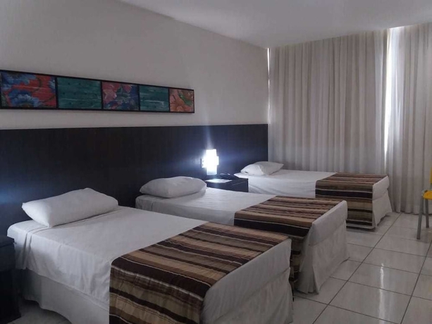 Imagen de la habitación del Hotel Cambuci. Foto 13