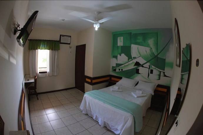 Imagen de la habitación del Hotel Camburi Praia. Foto 2