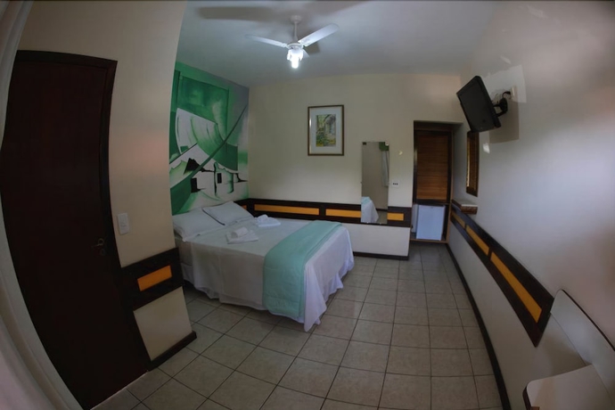 Imagen de la habitación del Hotel Camburi Praia. Foto 3