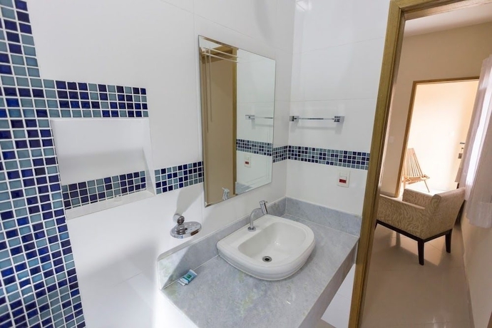 Imagen de la habitación del Hotel Camburi Praia. Foto 5