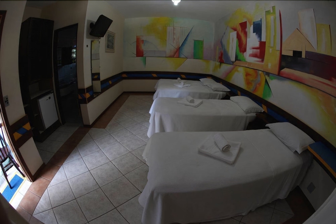 Imagen de la habitación del Hotel Camburi Praia. Foto 6