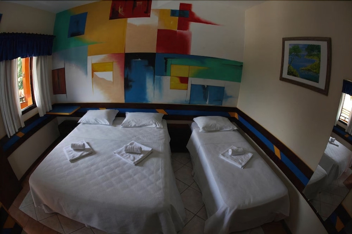 Imagen de la habitación del Hotel Camburi Praia. Foto 7