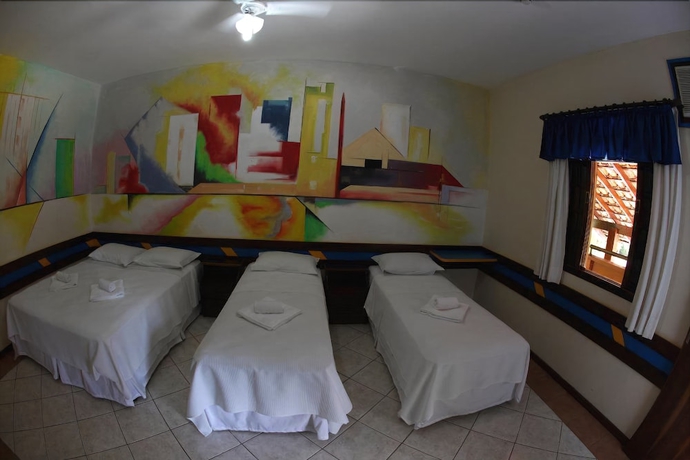Imagen de la habitación del Hotel Camburi Praia. Foto 8