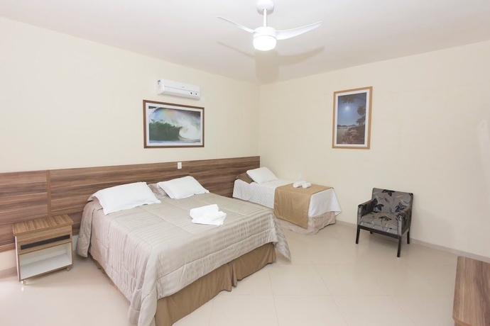 Imagen de la habitación del Hotel Camburi Praia. Foto 9