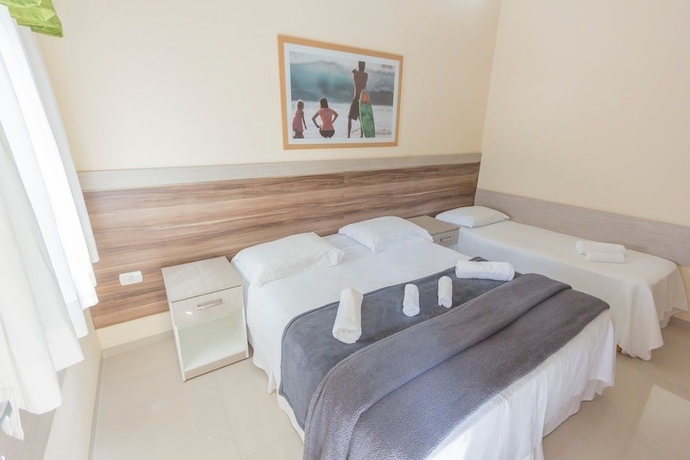 Imagen de la habitación del Hotel Camburi Praia. Foto 10