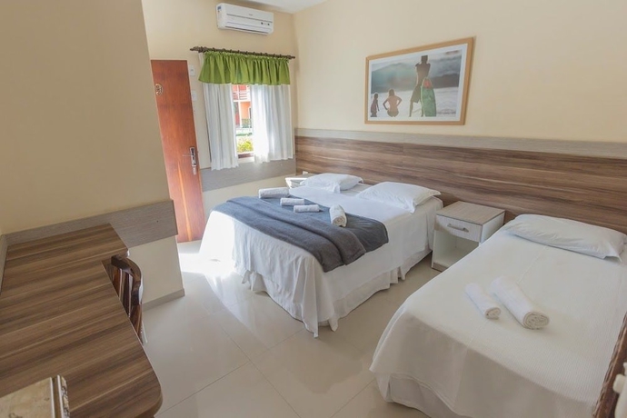 Imagen de la habitación del Hotel Camburi Praia. Foto 11