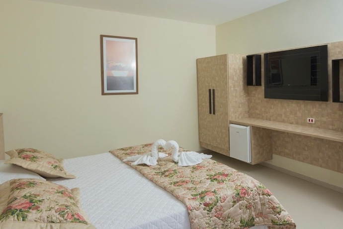 Imagen de la habitación del Hotel Camburi Praia. Foto 12