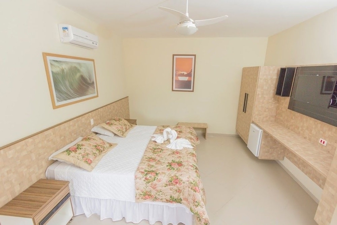 Imagen de la habitación del Hotel Camburi Praia. Foto 13