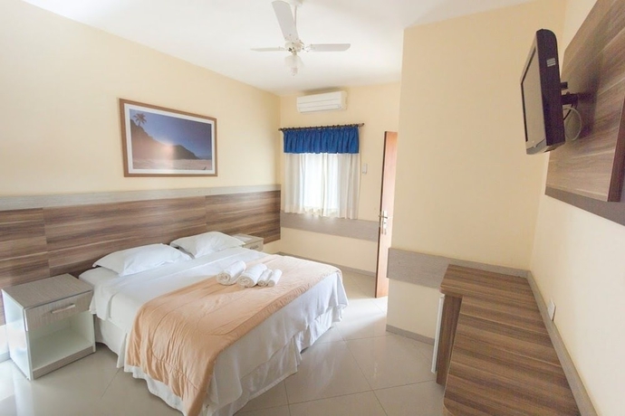 Imagen de la habitación del Hotel Camburi Praia. Foto 14