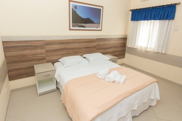 Imagen de la habitación del Hotel Camburi Praia. Foto 15