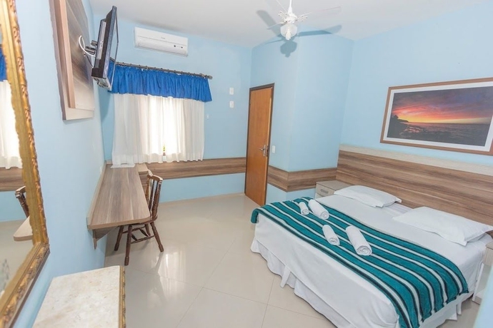 Imagen de la habitación del Hotel Camburi Praia. Foto 16