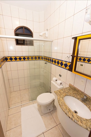 Imagen de la habitación del Hotel Camburi Praia. Foto 18