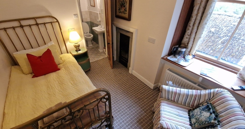 Imagen de la habitación del Hotel Cambus o\'May. Foto 8