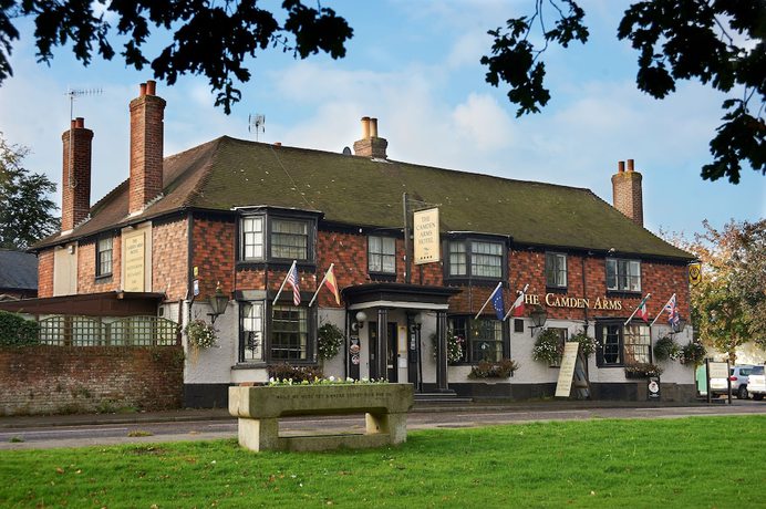 Imagen general del Hotel Camden Arms. Foto 1