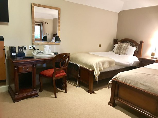 Imagen de la habitación del Hotel Camden Arms. Foto 18