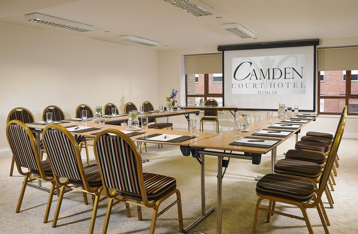 Imagen de los interiores del Hotel Camden Court. Foto 13