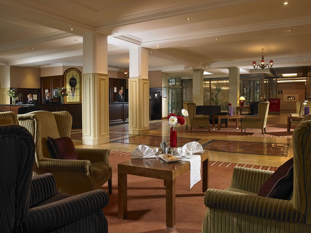 Imagen de los interiores del Hotel Camden Court. Foto 14