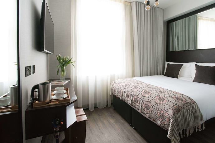 Imagen de la habitación del Hotel Camden Enterprise and Pub. Foto 3