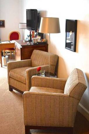 Imagen de la habitación del Hotel Camden Harbour Inn. Foto 13